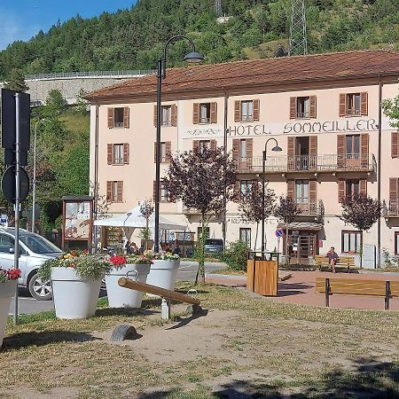 Hotel Sommeiller Bardonecchia Exteriér fotografie