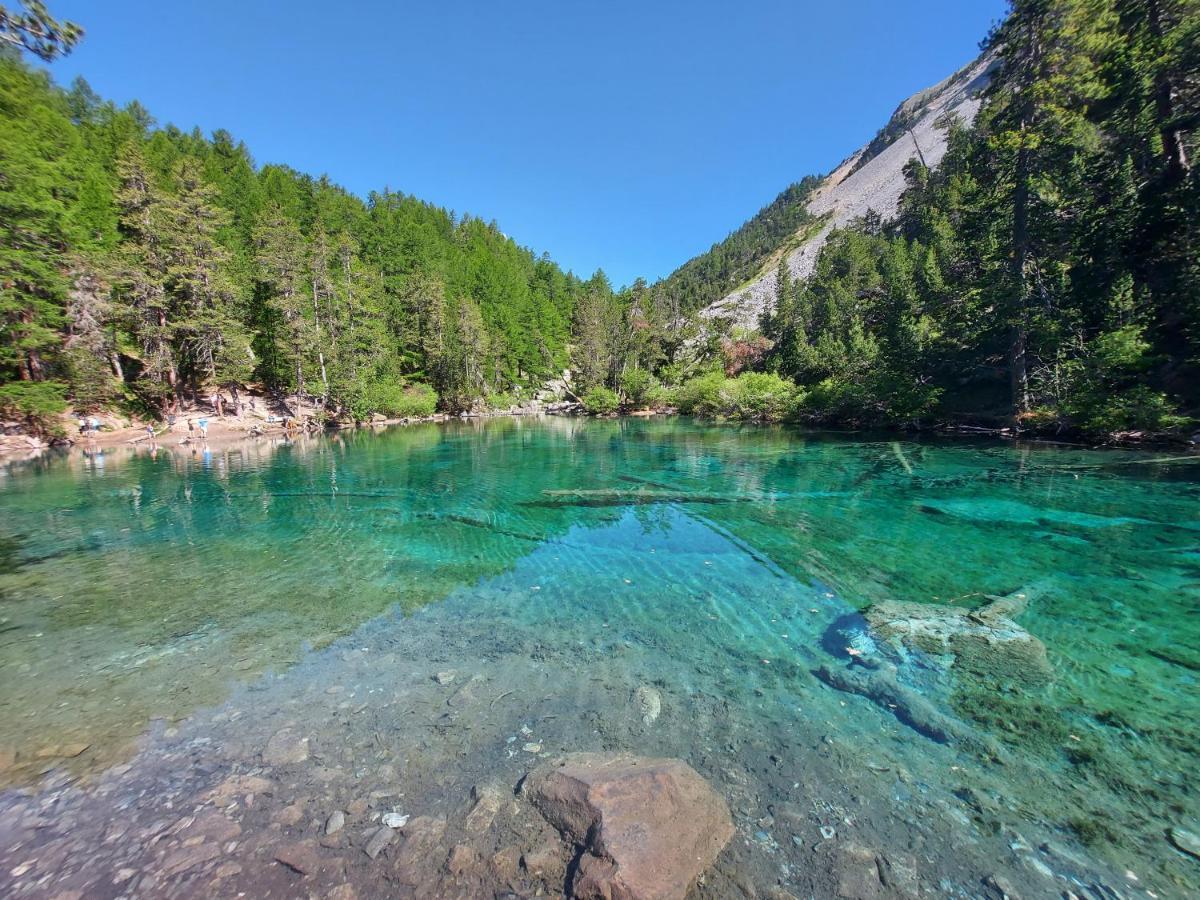 Hotel Sommeiller Bardonecchia Exteriér fotografie