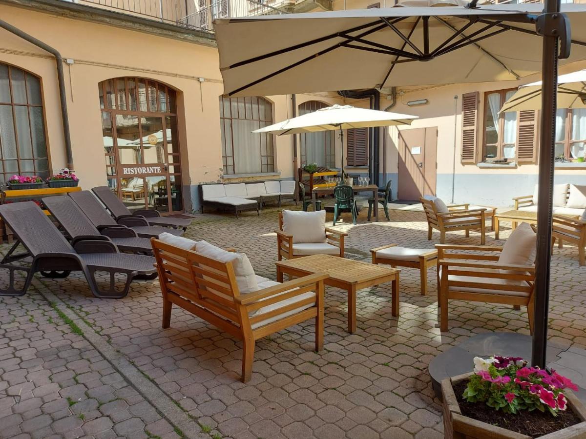 Hotel Sommeiller Bardonecchia Exteriér fotografie