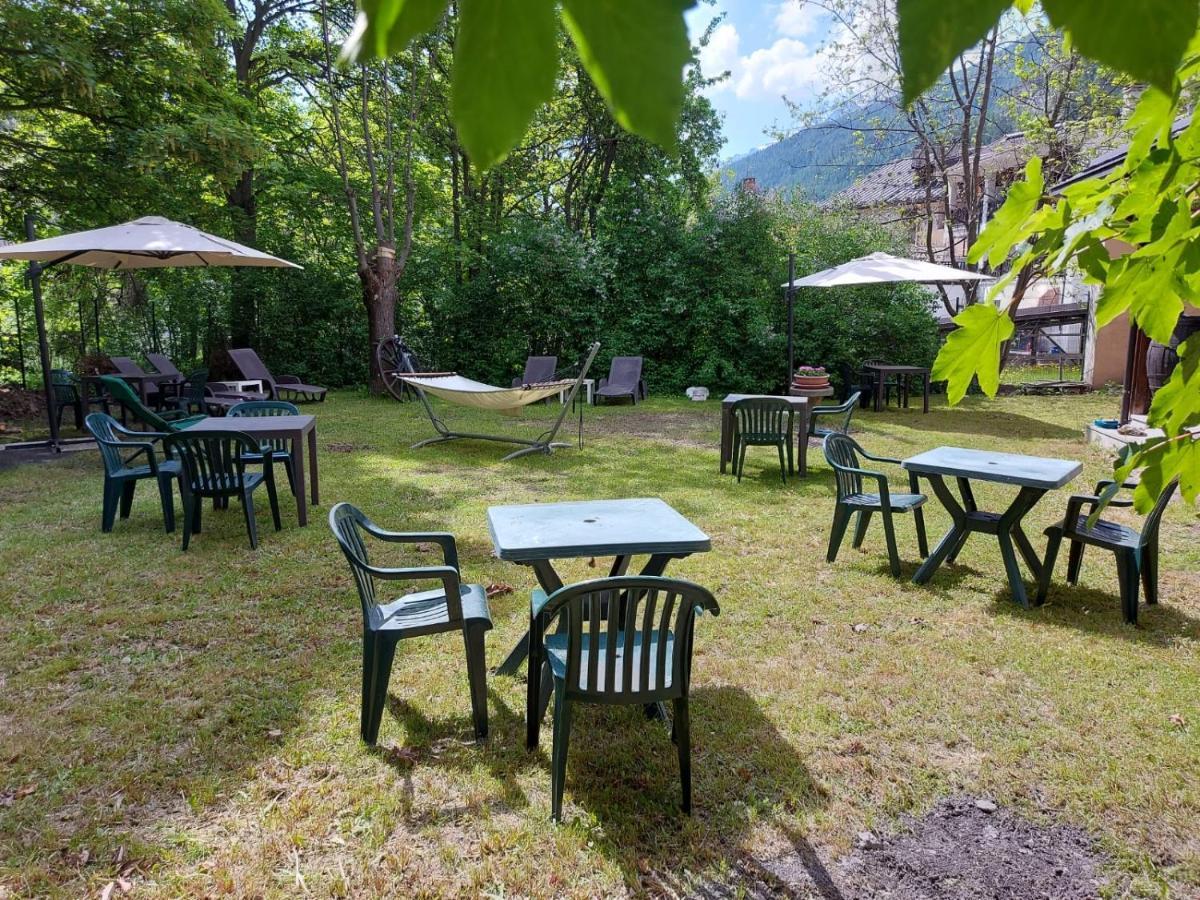 Hotel Sommeiller Bardonecchia Exteriér fotografie