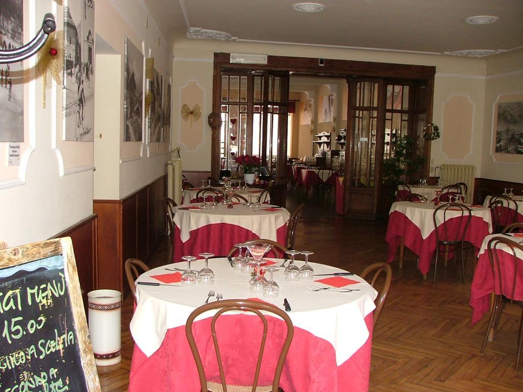 Hotel Sommeiller Bardonecchia Exteriér fotografie